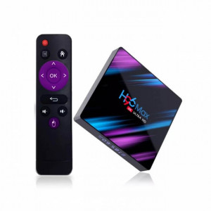 SMART TV приставка H96 MAX+ 4+32 GB RK3318